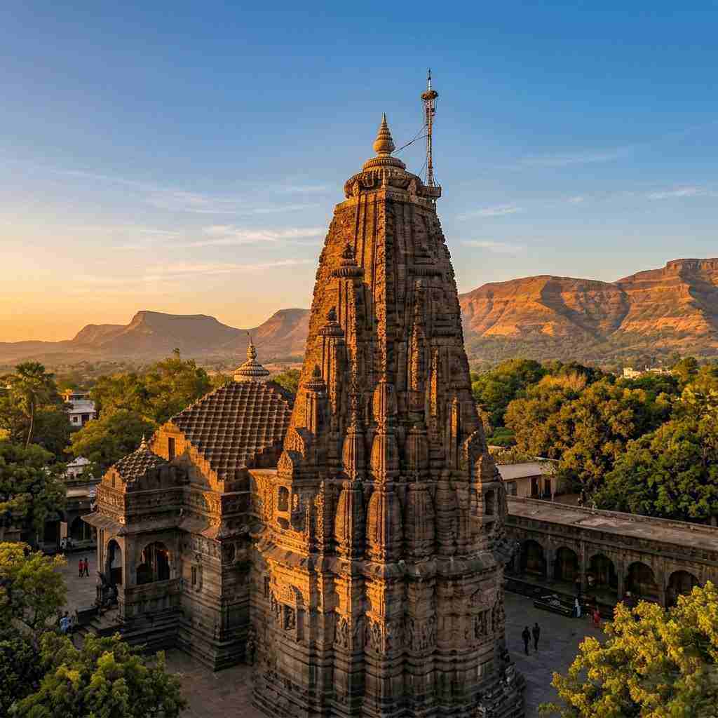 trimbakeshwar mandir 