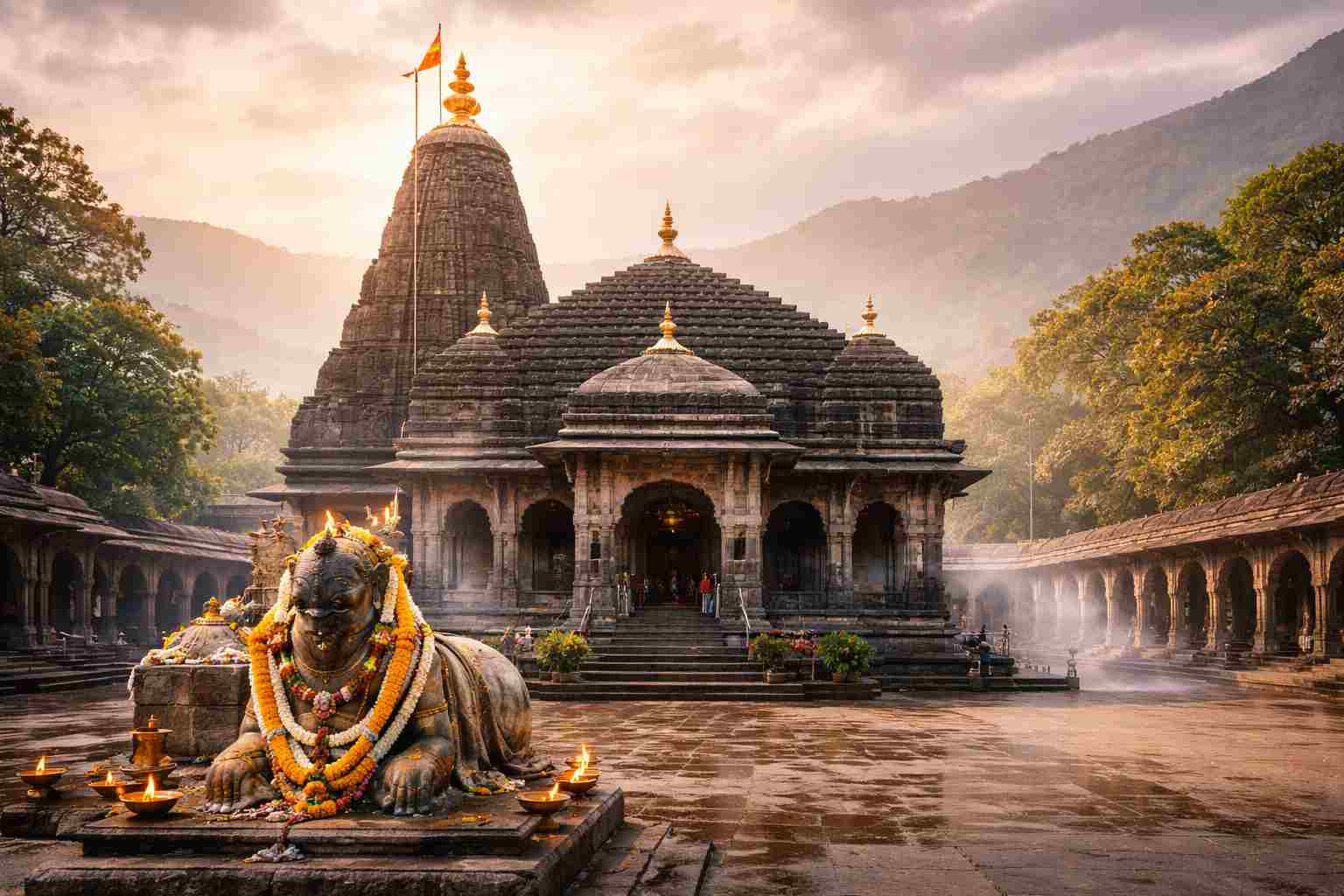 trimbakeshwar mandir
