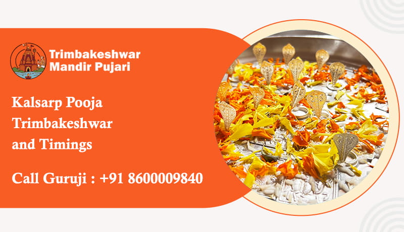 Kalsarp Pooja Trimbakeshwar and Timings