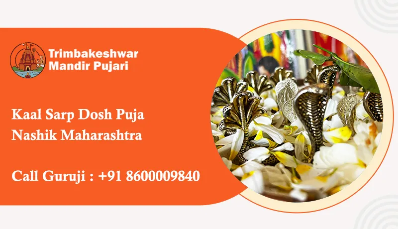 Kaal Sarp Dosh Puja Nashik Maharashtra