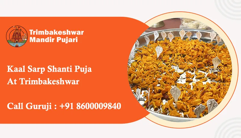 Kaal Sarp Shanti Puja At Trimbakeshwar